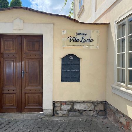 Vila Lucia - Apartman 3 Plzeň Exteriör bild