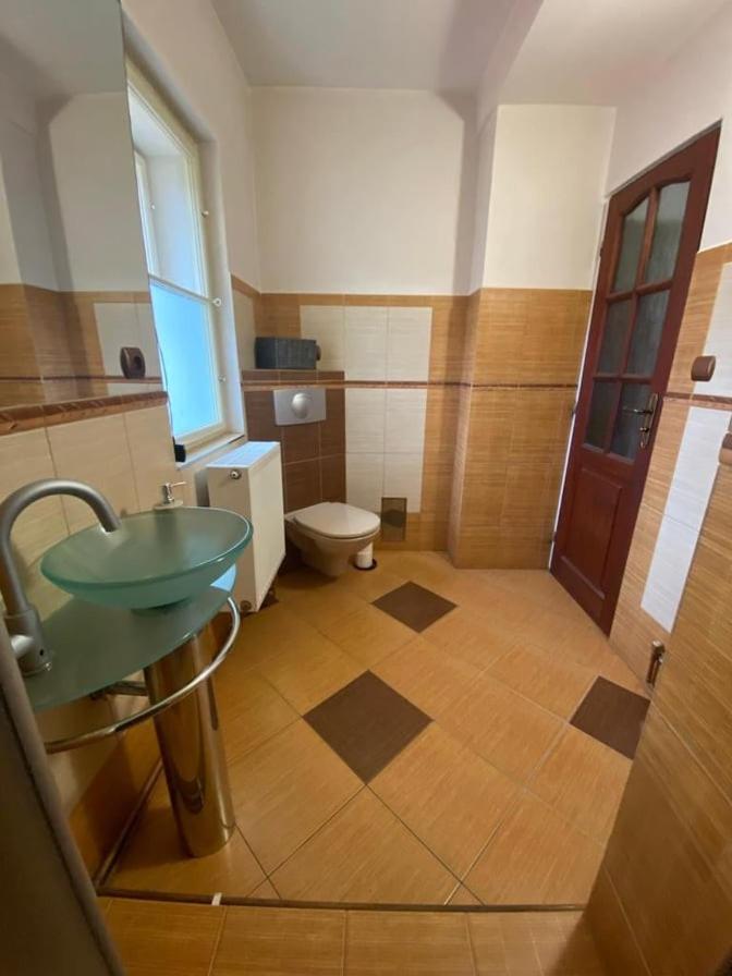 Vila Lucia - Apartman 3 Plzeň Exteriör bild