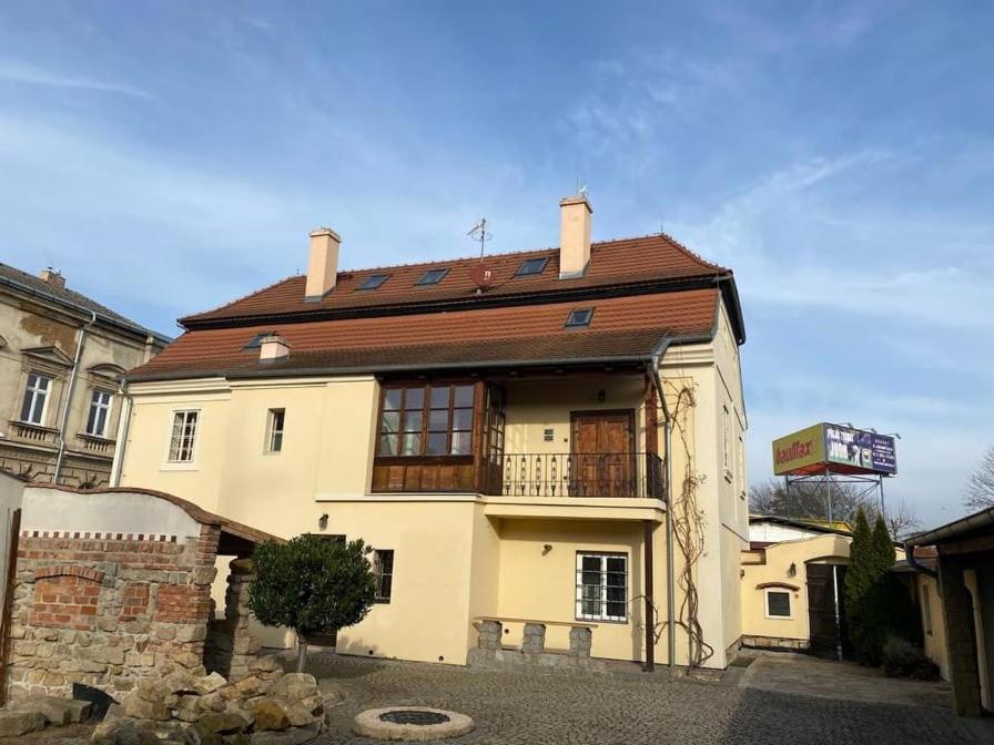 Vila Lucia - Apartman 3 Plzeň Exteriör bild