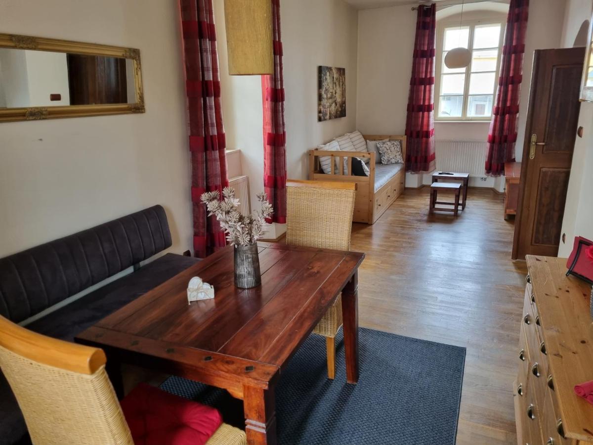 Vila Lucia - Apartman 3 Plzeň Exteriör bild