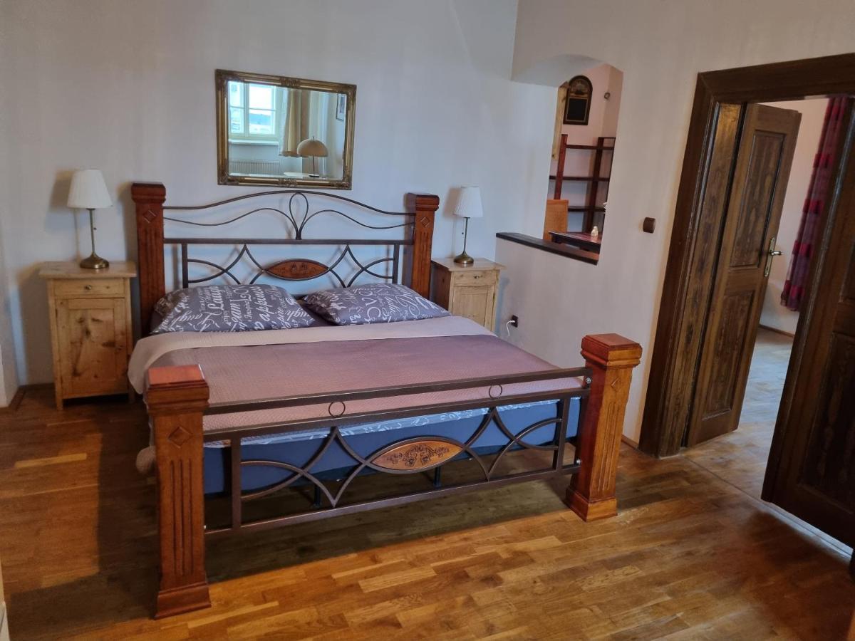 Vila Lucia - Apartman 3 Plzeň Exteriör bild