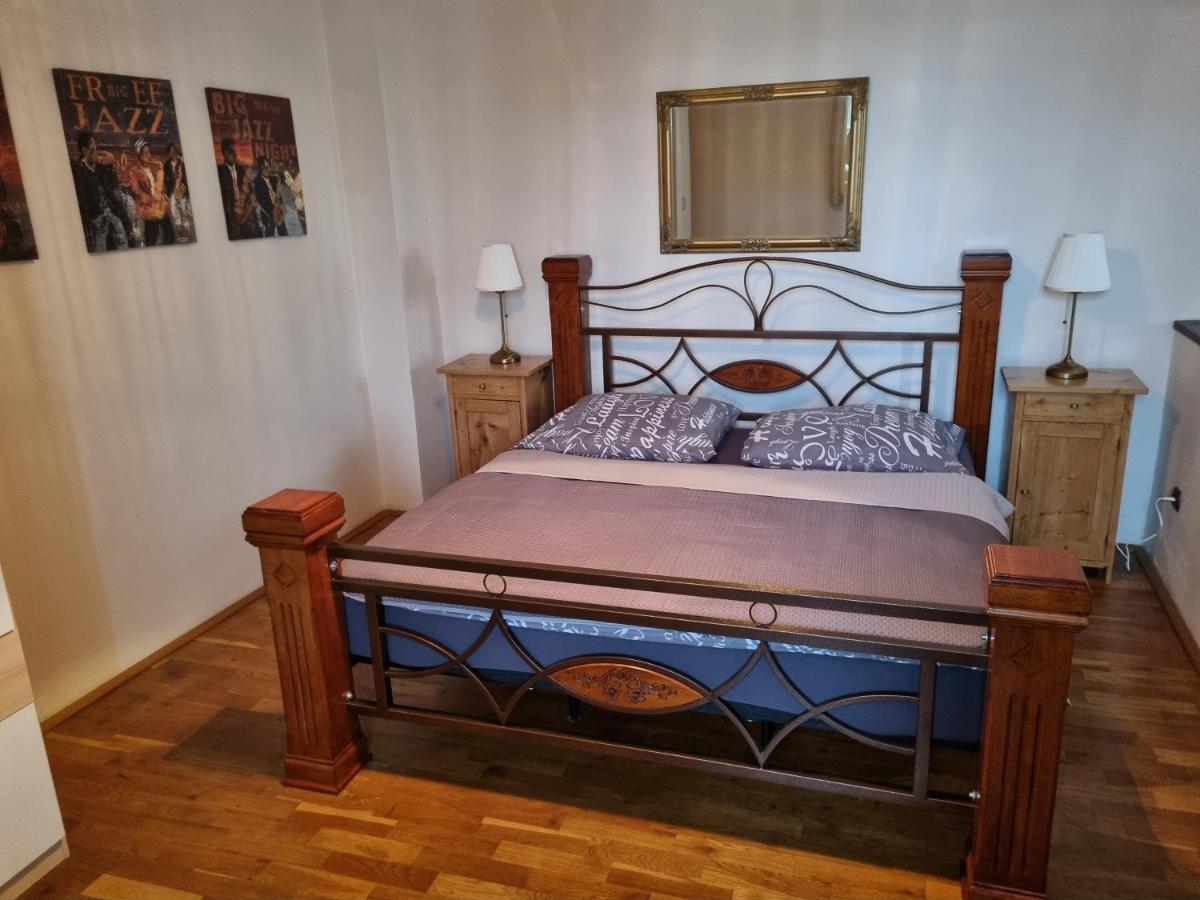 Vila Lucia - Apartman 3 Plzeň Exteriör bild