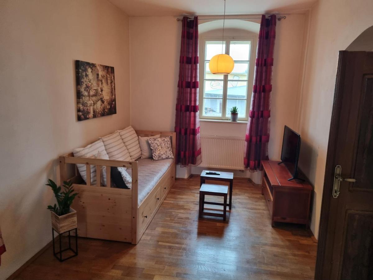 Vila Lucia - Apartman 3 Plzeň Exteriör bild