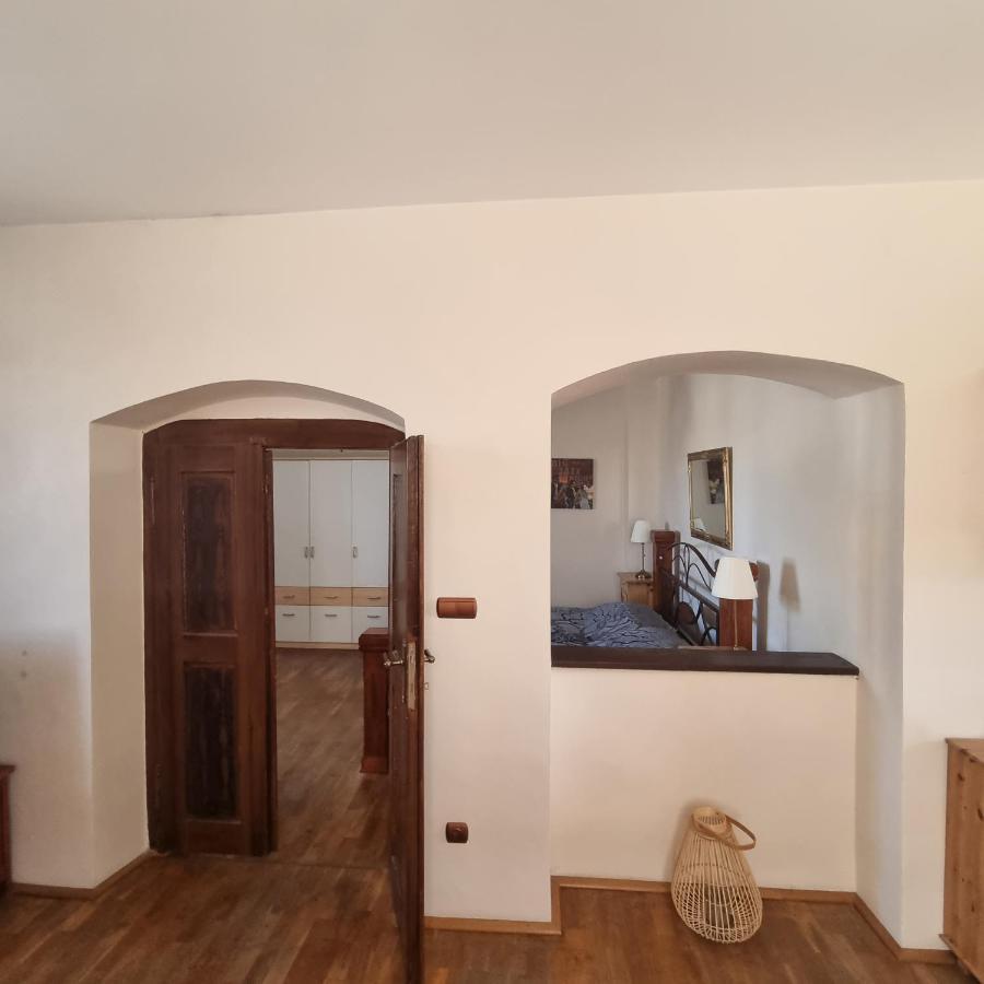 Vila Lucia - Apartman 3 Plzeň Exteriör bild