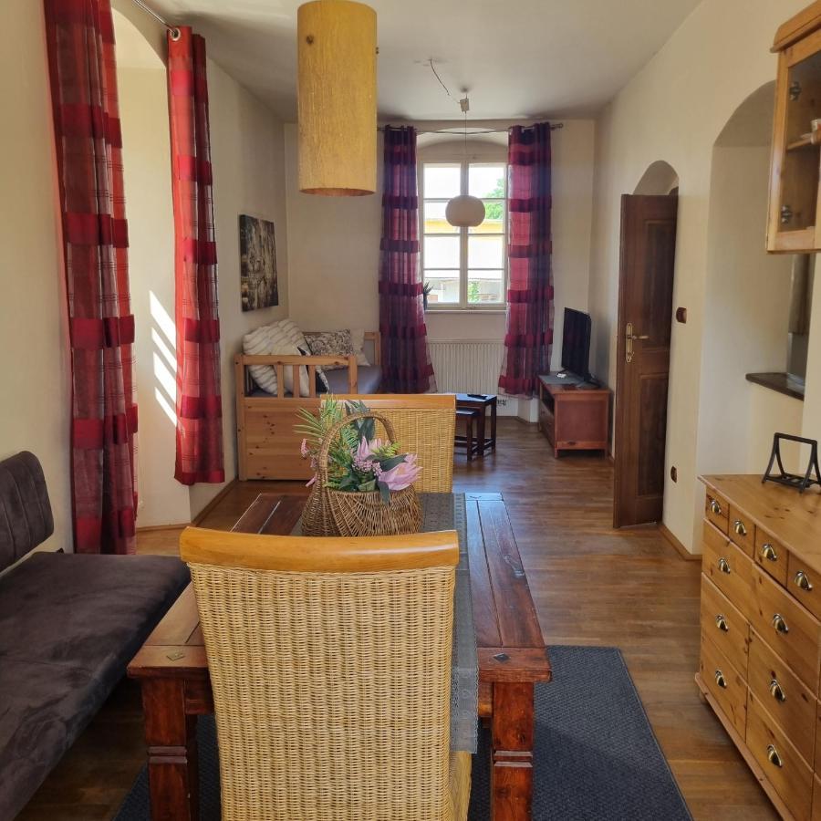 Vila Lucia - Apartman 3 Plzeň Exteriör bild