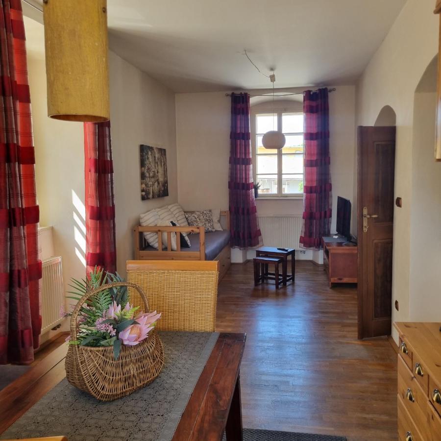 Vila Lucia - Apartman 3 Plzeň Exteriör bild